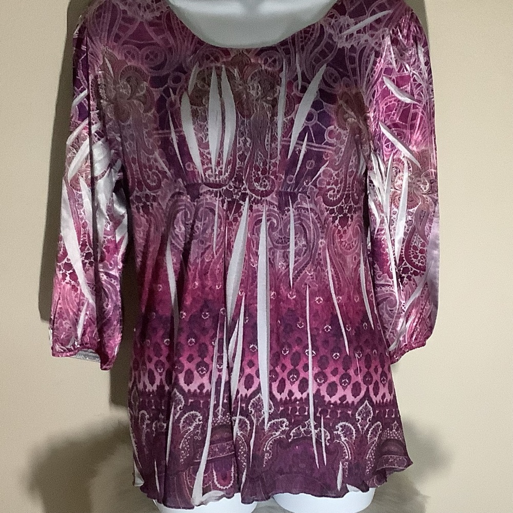 Unity World Wear Blouse
